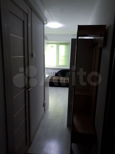 Квартира-студия, 16 м², 1/5 эт.