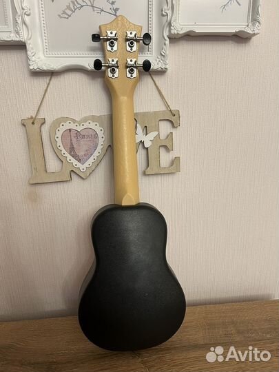 Укулеле сопрано от Алена Швец