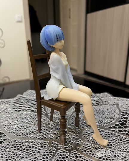 Аниме фигурка Рем