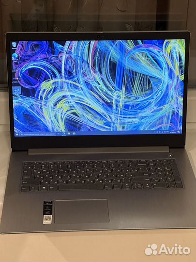 Ноутбук lenovo 2021