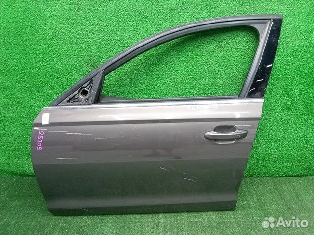 Дверь передняя левая Audi A6