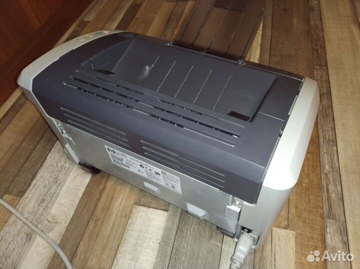 Принтер hp laserjet 1010