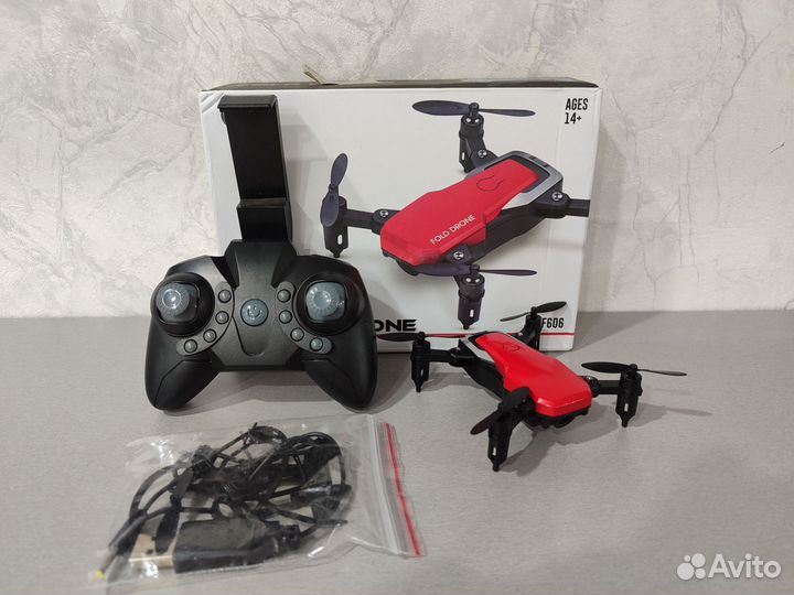 Мини-дрон lf606