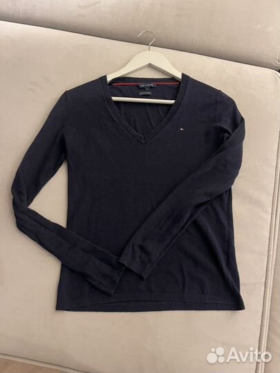 Tommy hilfiger свитер