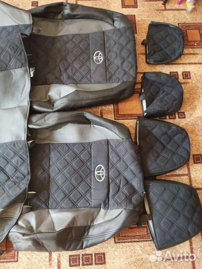 Чехлы Toyota succeed Toyota Probox