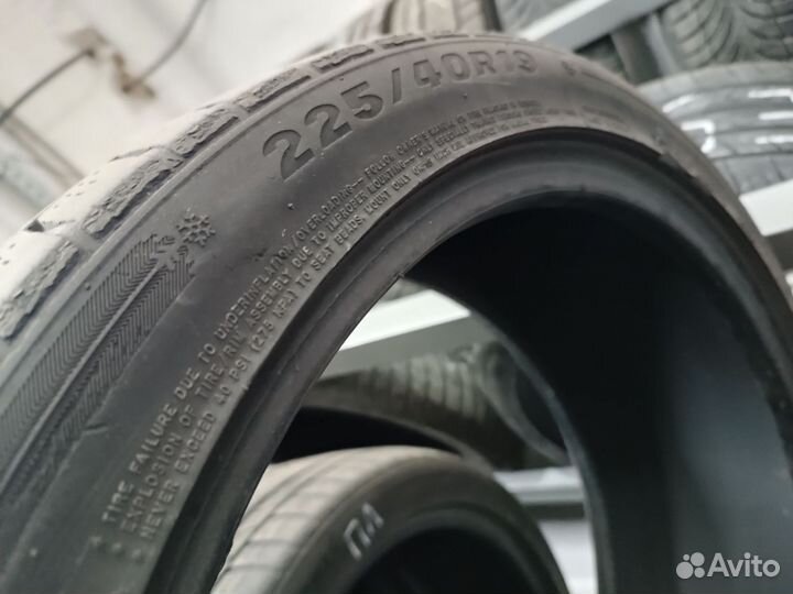 Gripmax Status Pro Winter 225/40 R19 и 255/35 R19