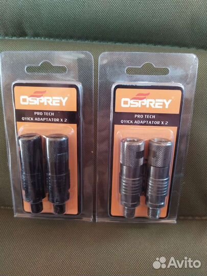 Быстросъемы для сигнализаторов