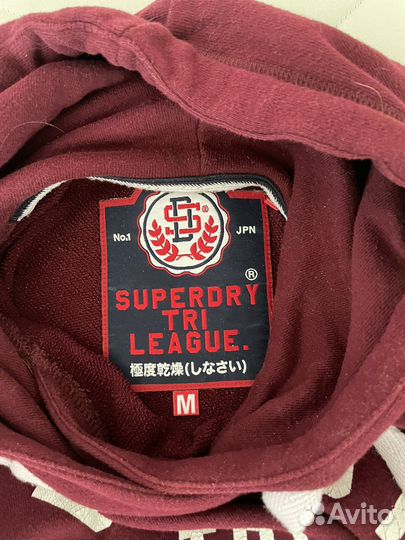 Свитшот superdry