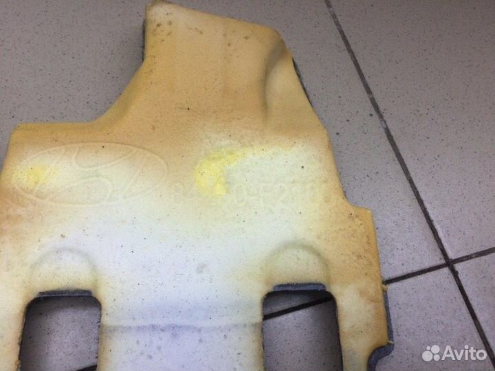 Шумоизоляция Hyundai Elantra AD G4FG 2019