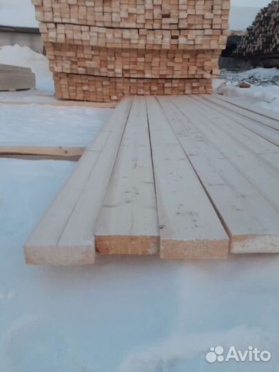 Пиломатериалы брус доска