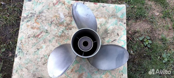 Гребной винт suzuki df175 3*14 3/4*23R