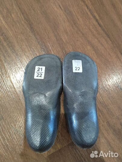 Ортопедические стельки