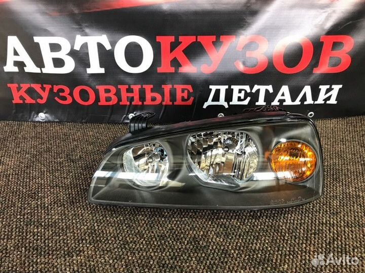 Фара левая Hyundai Elantra XD 2004-2007