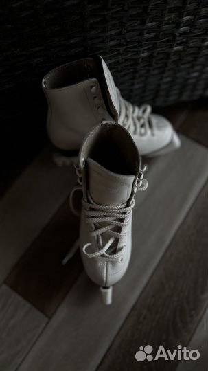 Коньки фигурные isg axel, 31 р