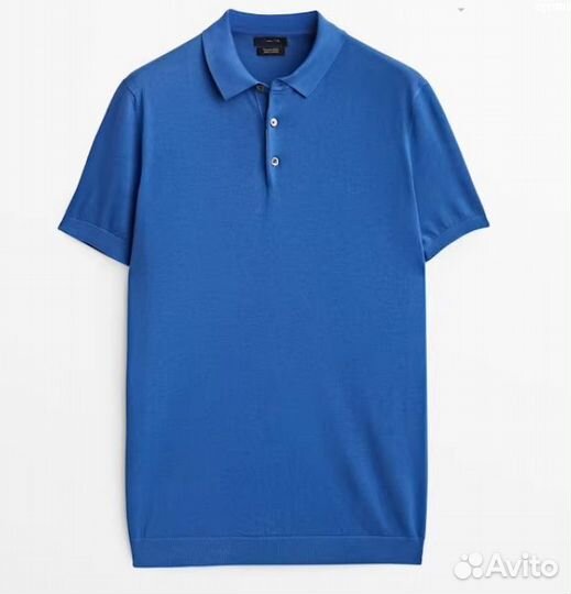 Поло Massimo Dutti 2XL