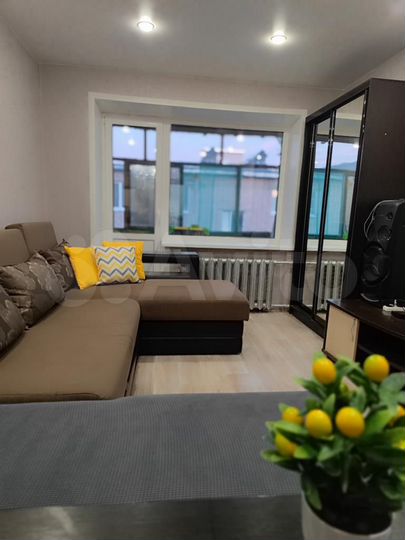 3-к. квартира, 52 м², 5/5 эт.