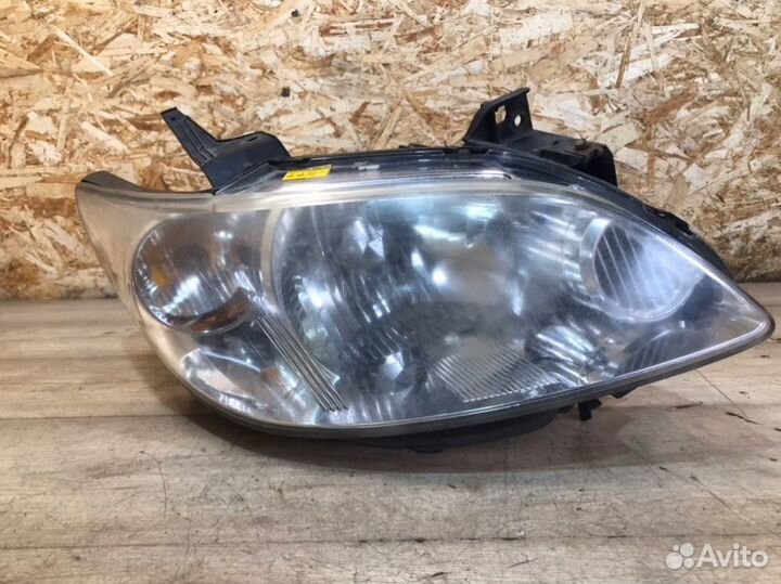Фара передняя правая Mazda Mpv 2.3 2003