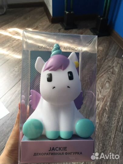 Jackie игрушка/фигурка декоративная