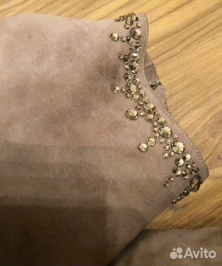 Ботинки демисезонные женские Nando Muzi 39 размер