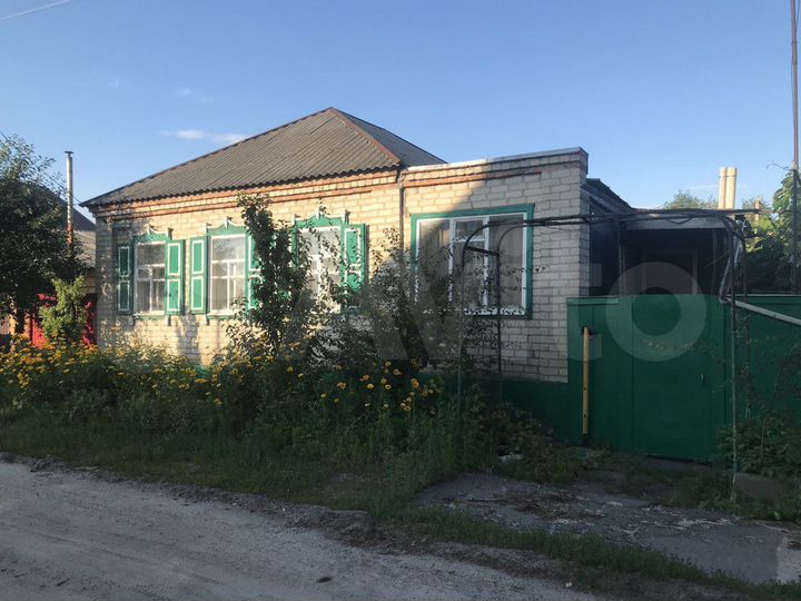 Дом 72 м² на участке 6,6 сот.