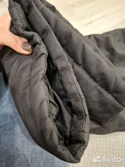 Зимний костюм на мальчика nikastyle р.122