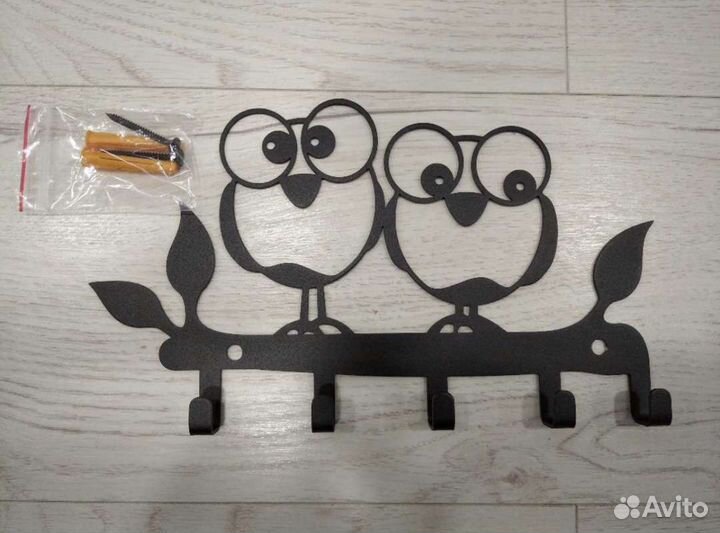 Вешалка/ключница в прихожую