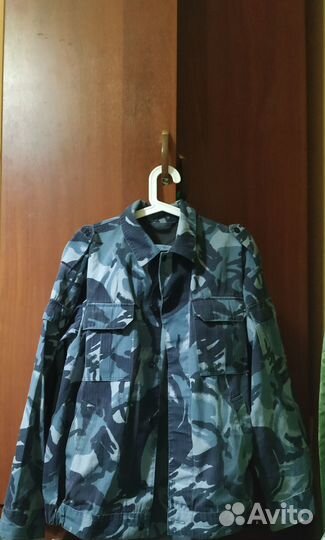 Спецодежда камуфляж 52-54