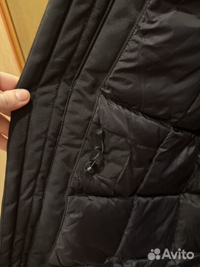 Мужская зимняя куртка