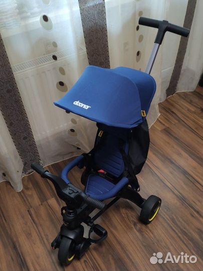 Doona liki trike s3 blue