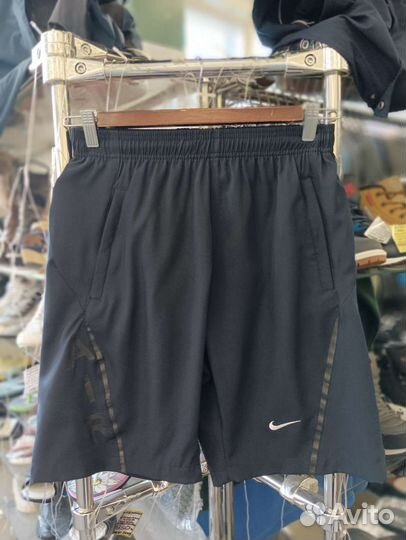Шорты Nike микрофибра тонкие новые