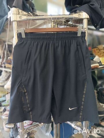 Шорты Nike микрофибра тонкие новые
