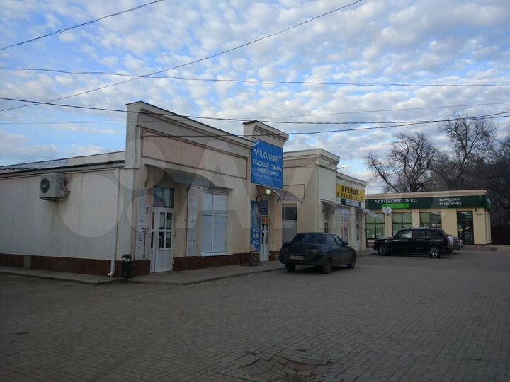 Торговая площадь, 110 м²