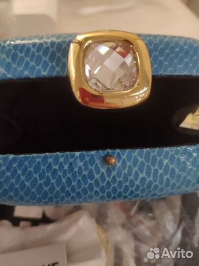 Клатч Moschino