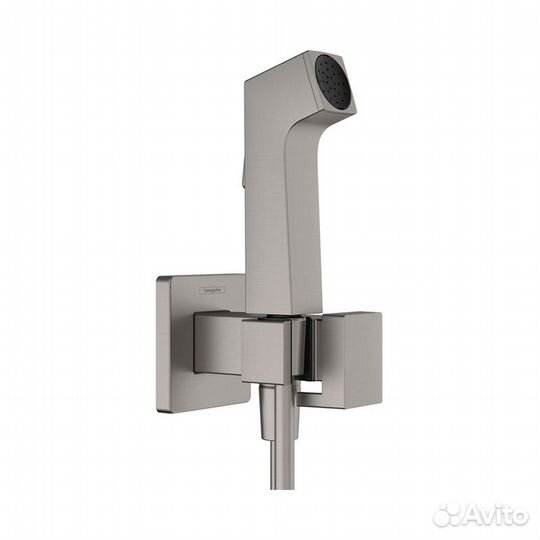 Гигиенический душ встроенный Hansgrohe Bidette 1je