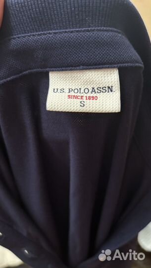 Летнее платье U.S. polo assn