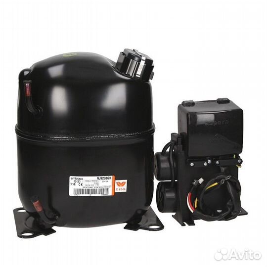 Компрессор Embraco NJ9238GK в Челябинске