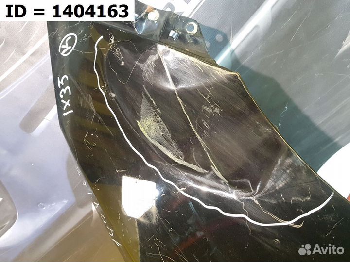 Крыло переднее правое Hyundai ix35