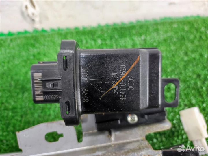 Ручка наружная двери передней правой Subaru Legac