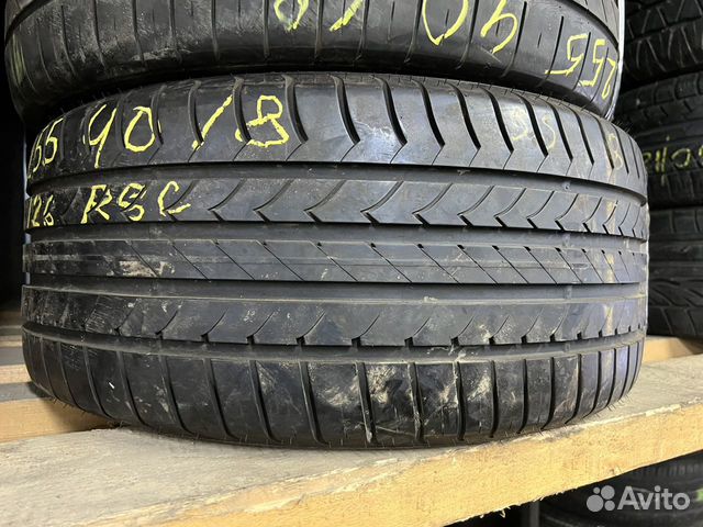 Goodyear EfficientGrip 255/40 R18