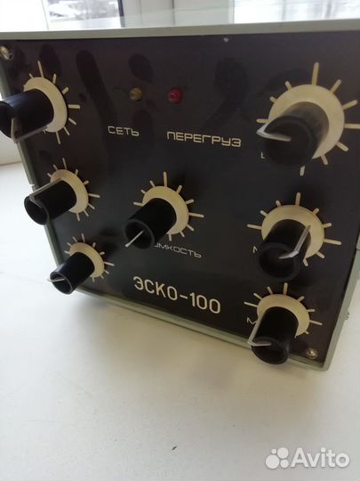 Усилитель эско 100