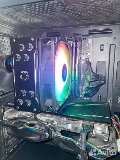 Intel core i5 9400f + msi h310m pro m2 plus + ddr4