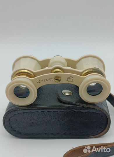 Театральный бинокль СССР 1965 год