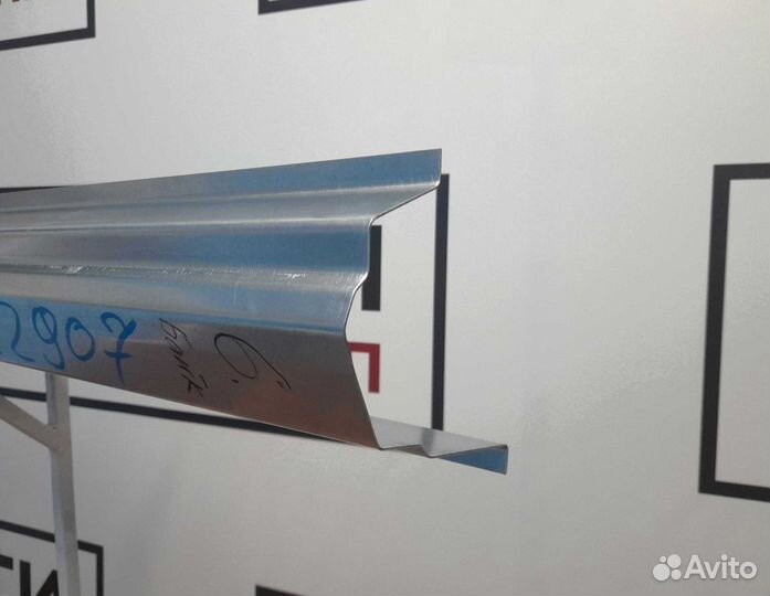 Пороги Daewoo Nexia 1 седан и другие