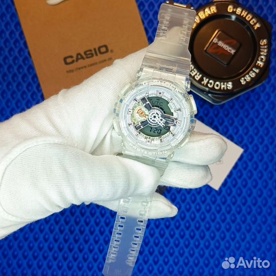 Часы casio g shock