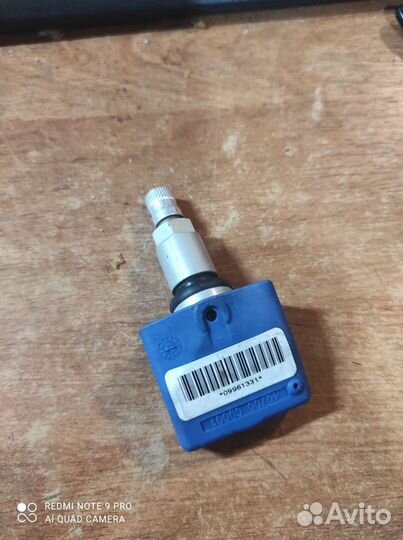 Датчики давления в шинах Ниссан