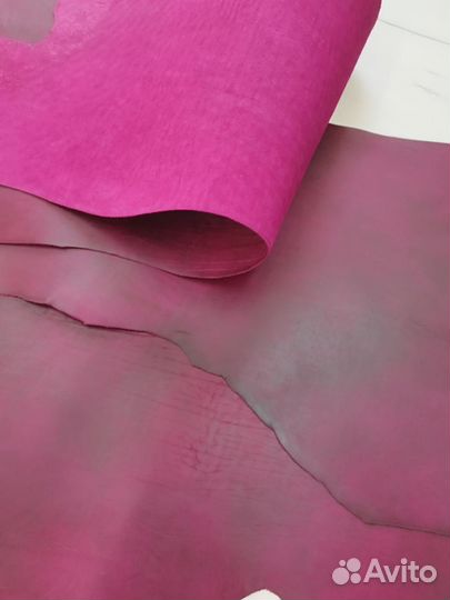 Вороток Гранж в цвете фуксия