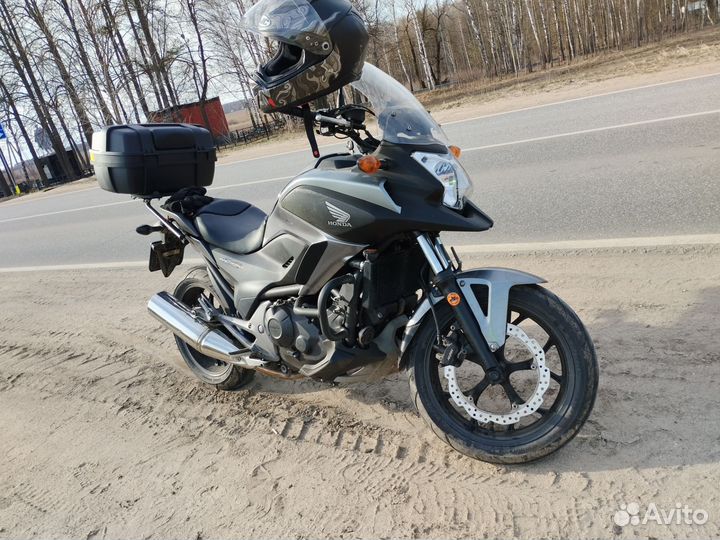 Honda NC 750x