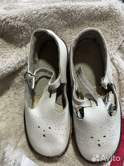 Сандали детские СССР