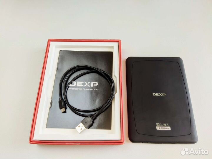 Dexp S1 Symbol (E-ink Carta 800x600)