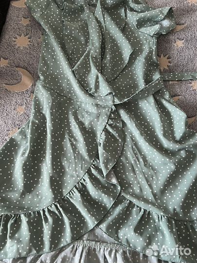 Летнее платье